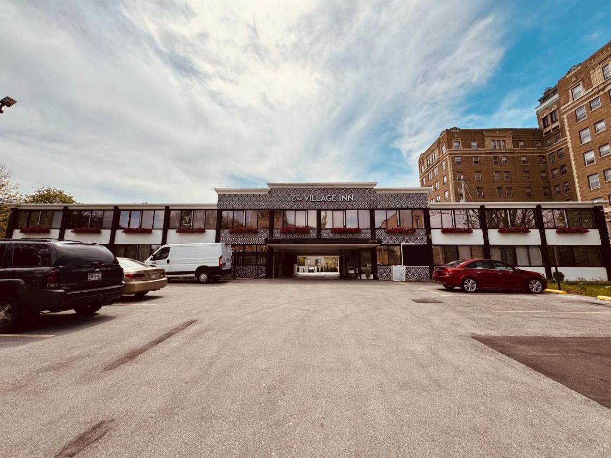 The Village Inn Hotel - main image