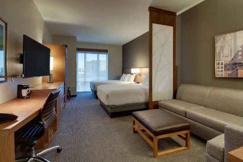Hyatt Place Milwaukee Downtown - image 28