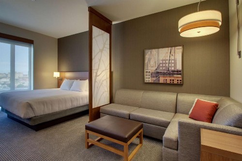 Hyatt Place Milwaukee Downtown - image 39