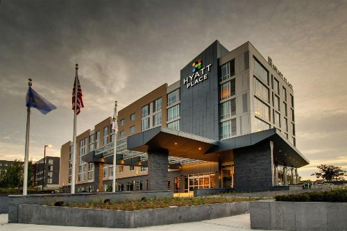Hyatt Place Milwaukee Downtown - image 42
