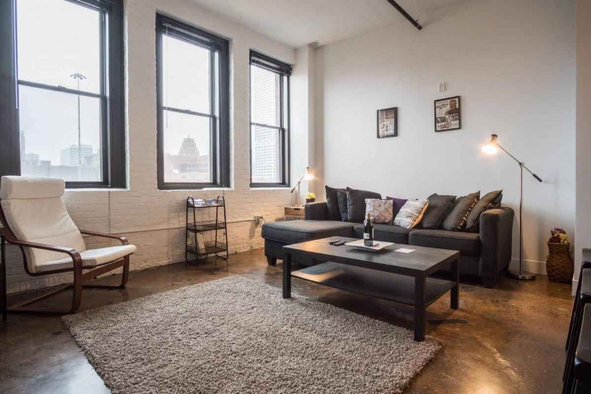 Historic 3rd Ward Loft by Frontdesk - main image