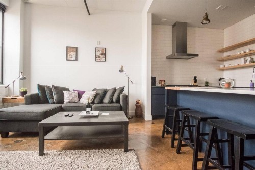 Historic 3rd Ward Loft by Frontdesk - image 7
