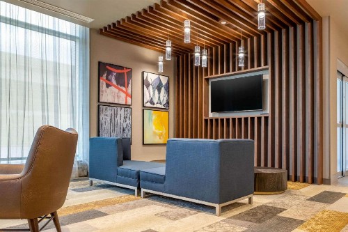 Cambria Hotel Milwaukee Downtown - image 10
