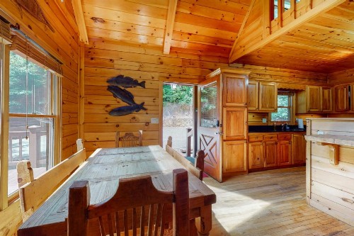 River Escape On The Toccoa - image 11