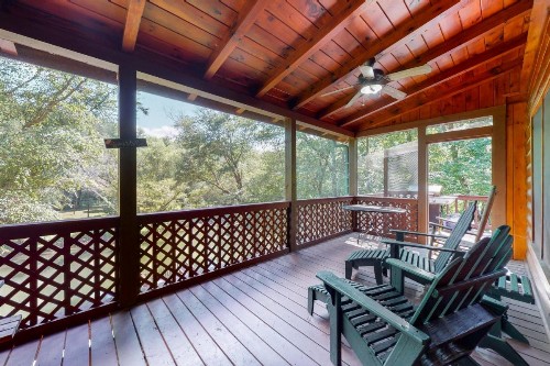 River Escape On The Toccoa - image 12