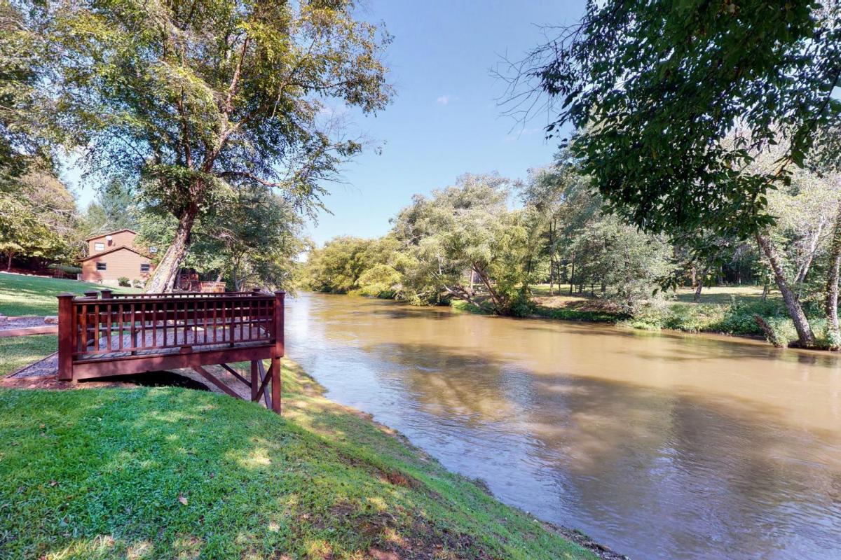 River Escape On The Toccoa - image 4