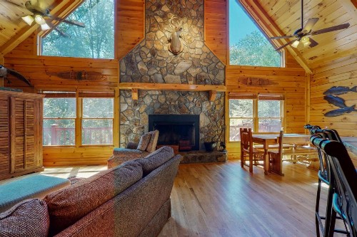River Escape On The Toccoa - image 7