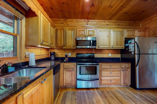 River Escape On The Toccoa - image 9