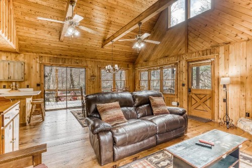 Toccoa River Retreat - image 11