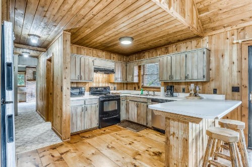Toccoa River Retreat - image 6
