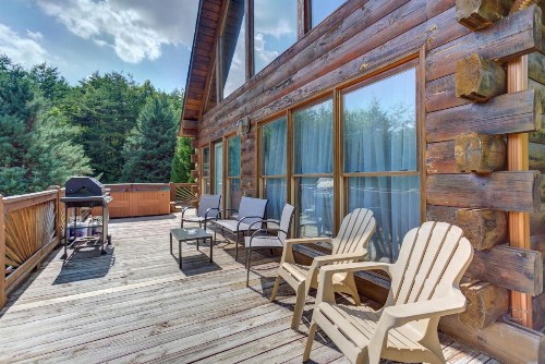 Hidden Creek Lodge, Pine Rose Arrowhead Cabins 751 Grandview Road Twin Peaks, Ca 92391