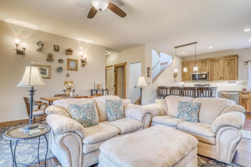 Wildwood River Retreat