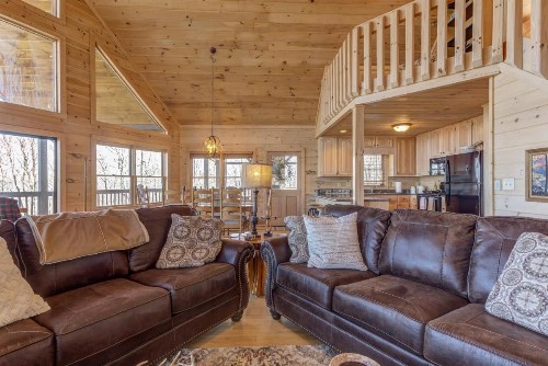 Eagle Ridge Cabin - image 4