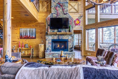 Cinnamon Bear Lodge - image 8