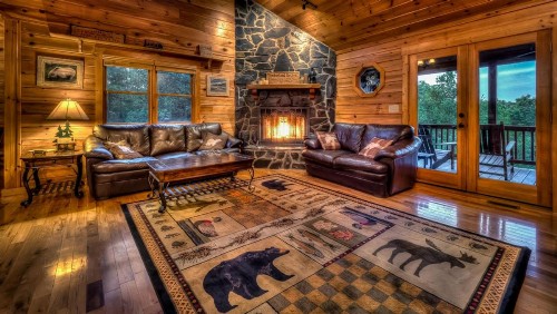 Timberland Retreat by Escape to Blue Ridge