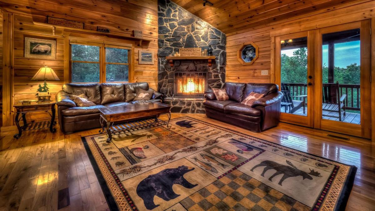 Timberland Retreat by Escape to Blue Ridge - main image