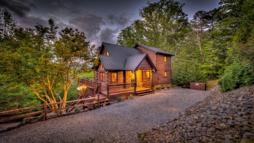 Timberland Retreat by Escape to Blue Ridge - image 5