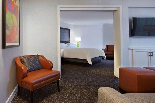 Hilton Minneapolis-St Paul Airport - image 17
