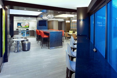 Hilton Minneapolis-St Paul Airport - image 29