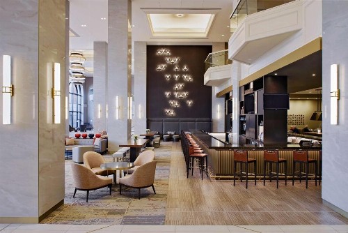 Hilton Minneapolis - image 48