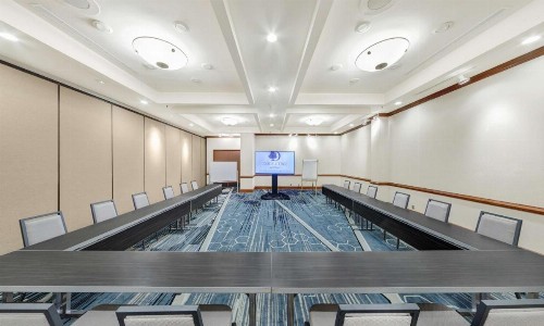 DoubleTree by Hilton Minneapolis Park Place - image 50