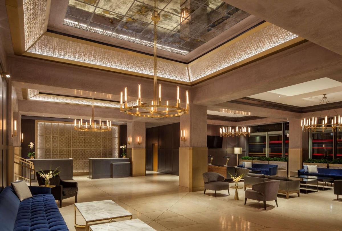 The Marquette Hotel Curio Collection by Hilton - main image