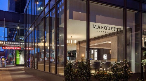 The Marquette Hotel Curio Collection by Hilton - image 13