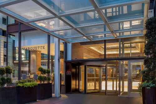 The Marquette Hotel Curio Collection by Hilton - image 14