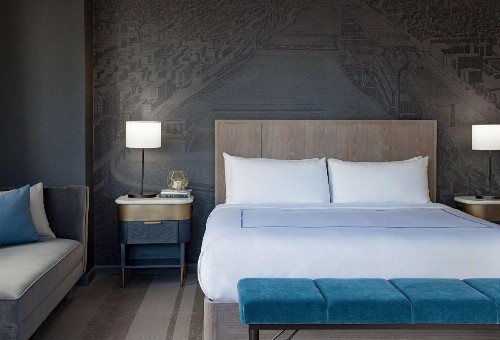 The Marquette Hotel Curio Collection by Hilton - image 19