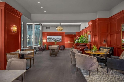 The Marquette Hotel Curio Collection by Hilton - image 2