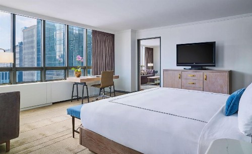 The Marquette Hotel Curio Collection by Hilton - image 24