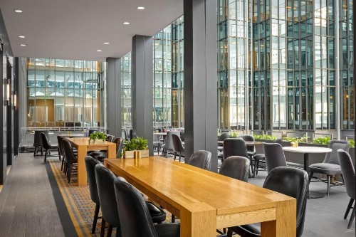 The Marquette Hotel Curio Collection by Hilton - image 25
