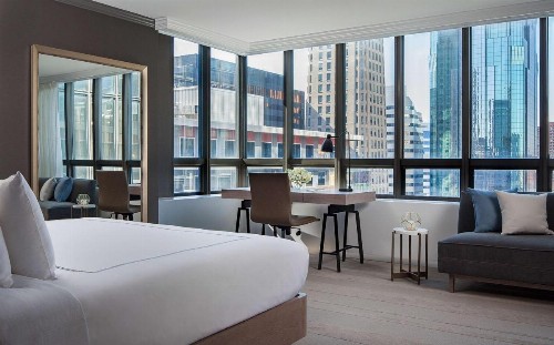 The Marquette Hotel Curio Collection by Hilton - image 30