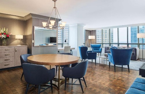The Marquette Hotel Curio Collection by Hilton - image 32