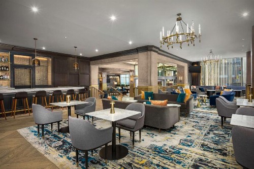 The Marquette Hotel Curio Collection by Hilton - image 37