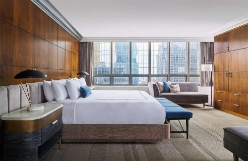 The Marquette Hotel Curio Collection by Hilton - image 42