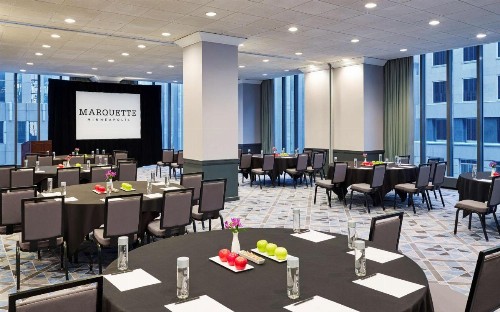 The Marquette Hotel Curio Collection by Hilton - image 6
