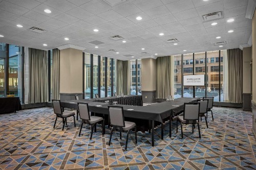 The Marquette Hotel Curio Collection by Hilton - image 7
