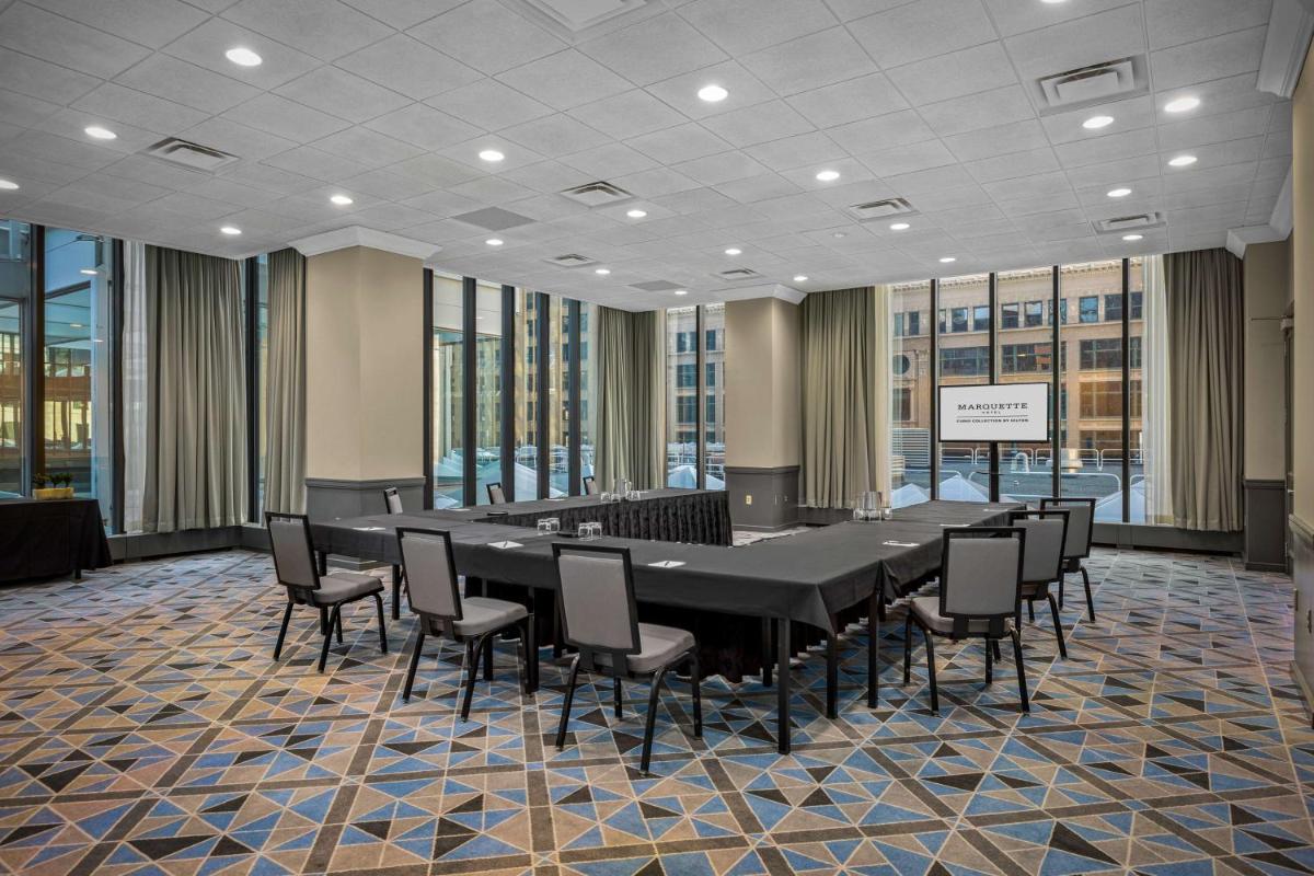 The Marquette Hotel Curio Collection by Hilton - image 7