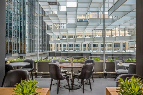 The Marquette Hotel Curio Collection by Hilton - image 8