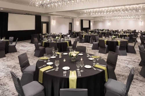 Sheraton Bloomington - image 34