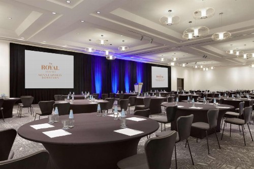 Radisson Blu Minneapolis Downtown - image 50