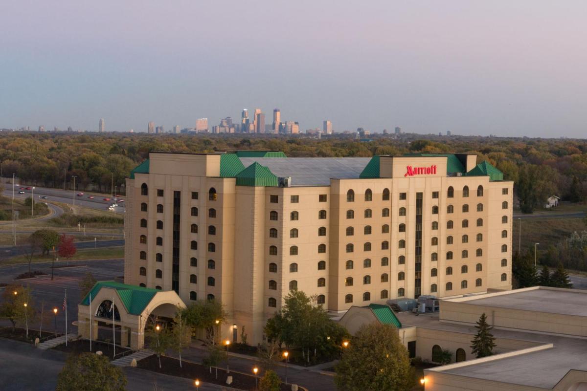 Minneapolis Marriott Northwest - main image