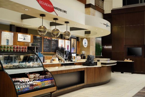 Minneapolis Marriott Northwest - image 37