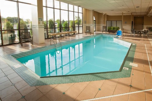 Minneapolis Marriott Northwest - image 41