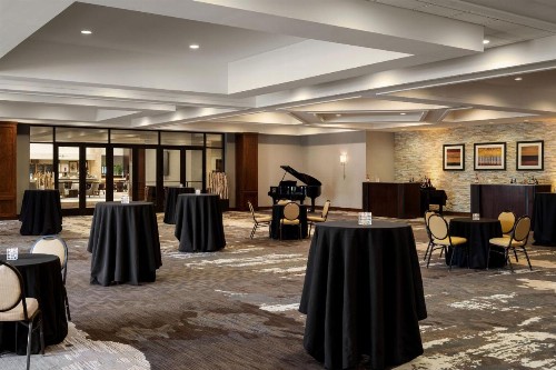 Minneapolis Marriott Northwest - image 44