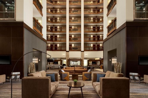 Minneapolis Marriott Northwest - image 7