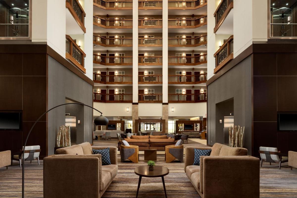 Minneapolis Marriott Northwest - image 7