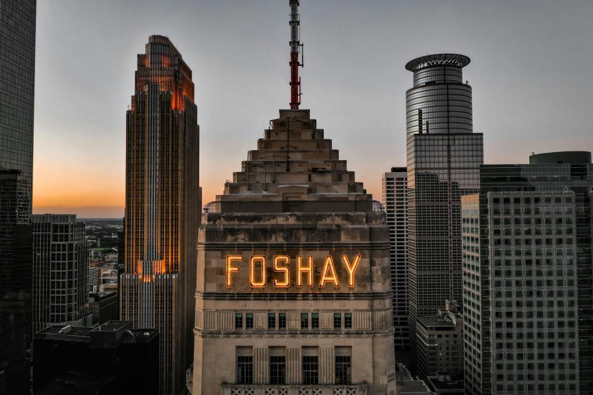 W Minneapolis - The Foshay - main image