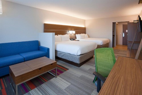Holiday Inn Express Hotel & Suites Minneapolis-Golden Valley an IHG Hotel - image 6